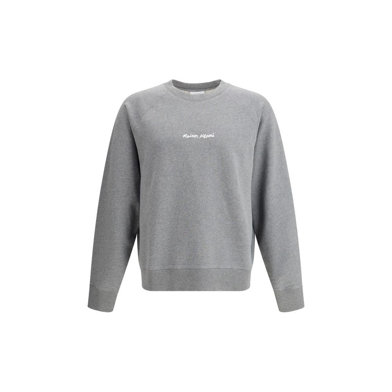 Maison Kitsun Logoed Sweatshirt