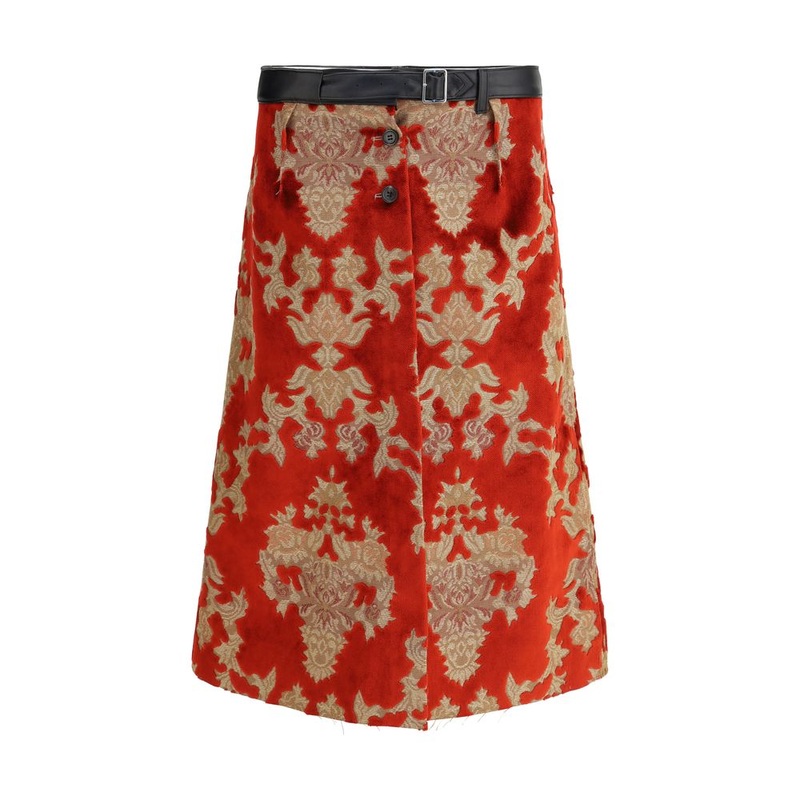 Undercover Midi Skirt|3|2