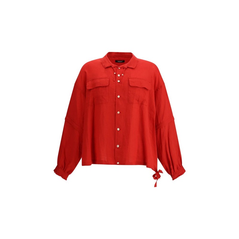 Undercover Oversized Shirt|2|3