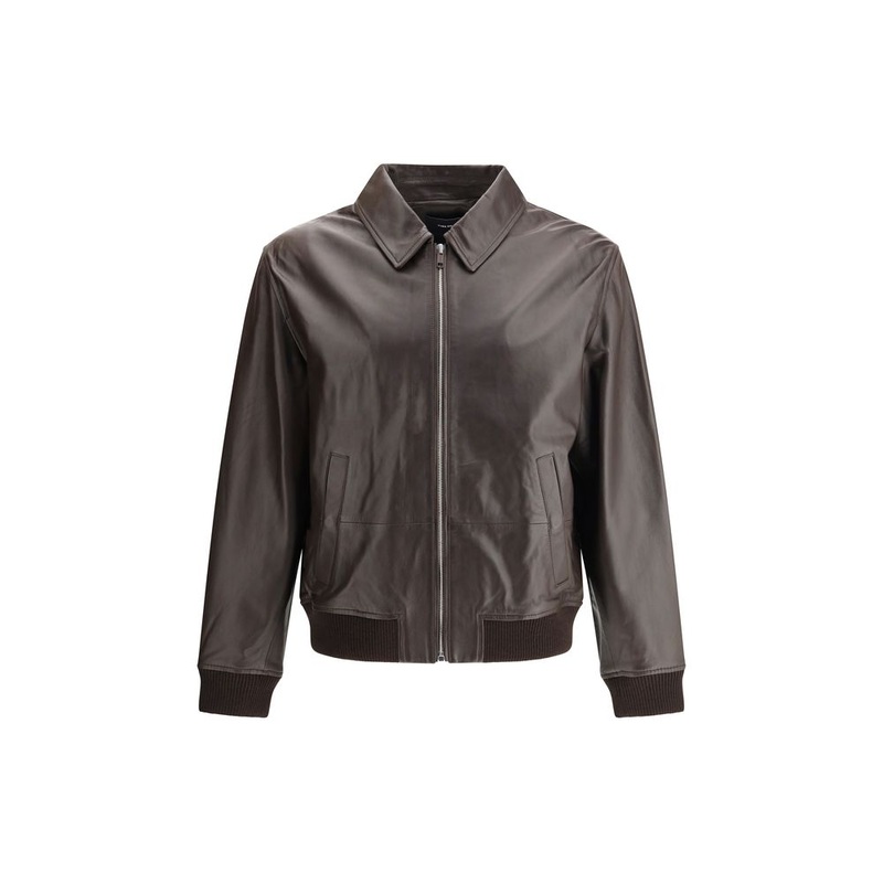 Yves Salomon Lambskin Jacket|IT52 | XL|IT48 | M