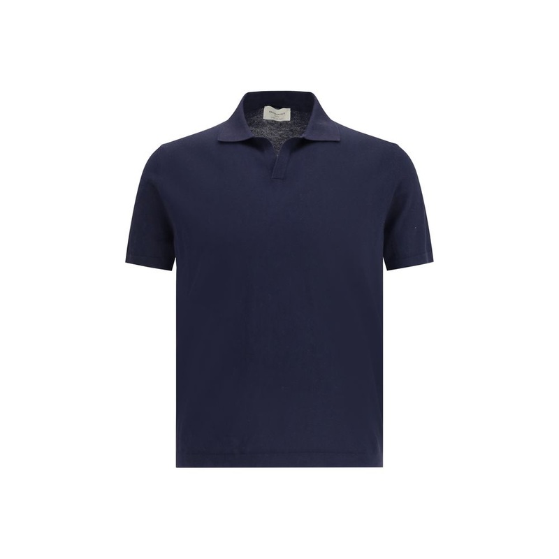 Brooksfield Knit Polo Shirt|IT50 | L