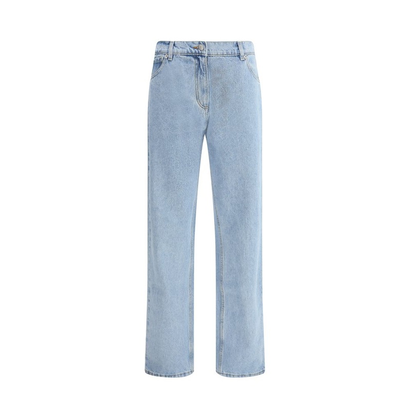 Magda Butrym Straight Jeans|IT36 | XS|IT38 | S