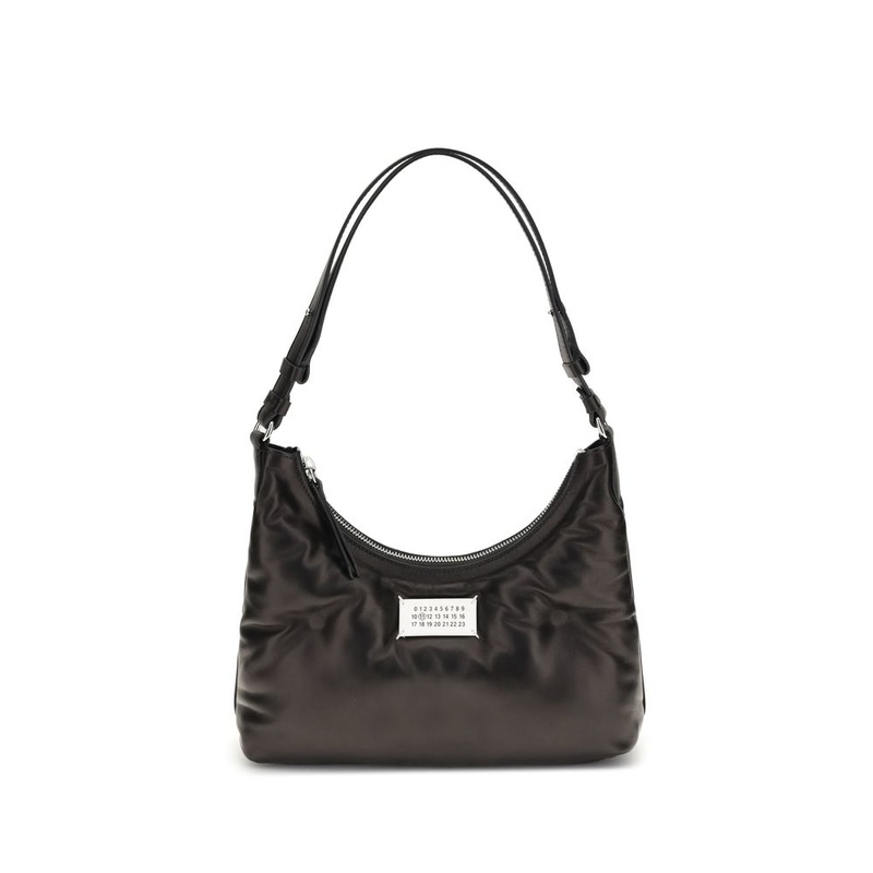 Margiela Small Glam Slam Hobo Shoulder Bag