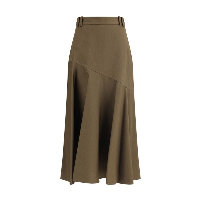 P.A.R.O.S.H. Midi Skirt|XS|S