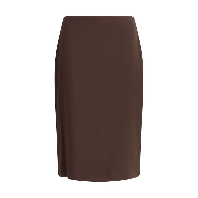 Tom Ford Satin midi Skirt|IT40 | M|IT42 | L