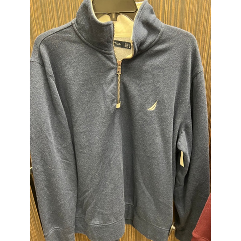 Used Nautica Mens Sweatshirt L