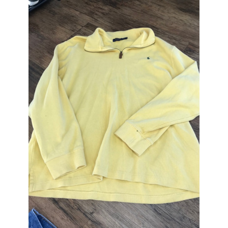 Used Polo Ralph Lauren Mens Sweatshirt XXL