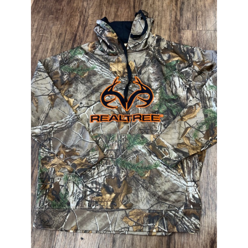 Used RealTree Mens Sweatshirt L