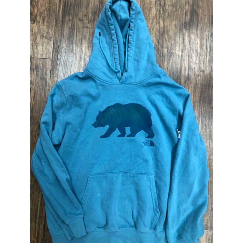 Used The North Face Mens Sweatshirt XL