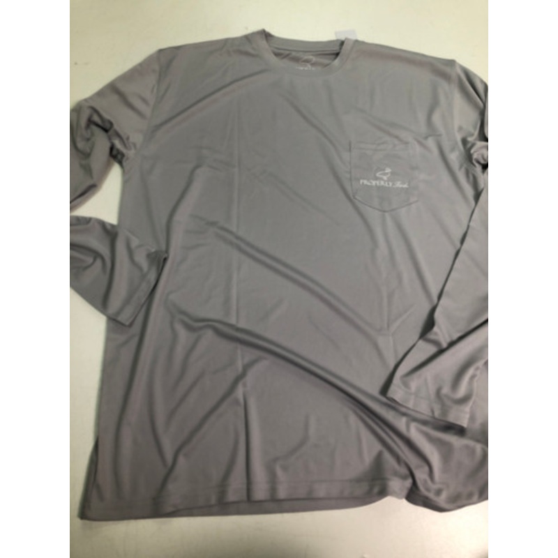 Used Unbranded Mens Long Sleeve T-Shirt XL