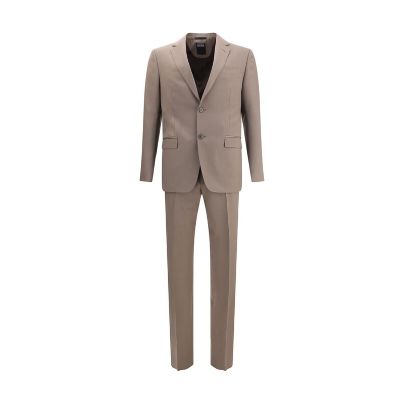ZEGNA Luxury Suit|IT46 | S