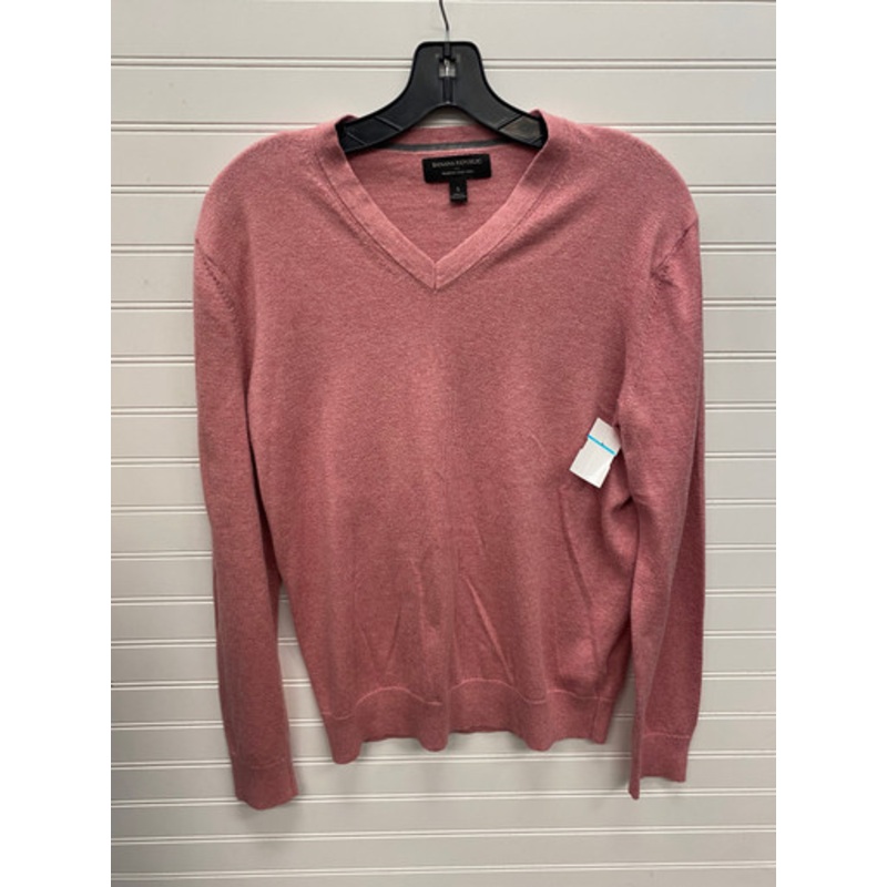 Used Banana Republic Mens Lightweight Sweater S