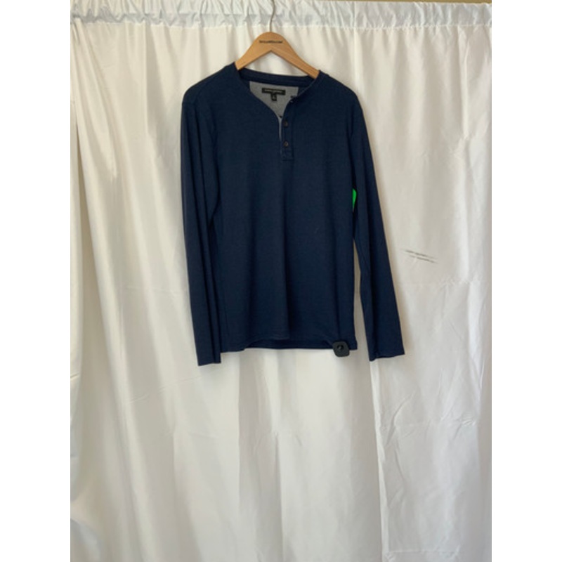 Used Banana Republic Mens Long Sleeve Top M/15-15.5