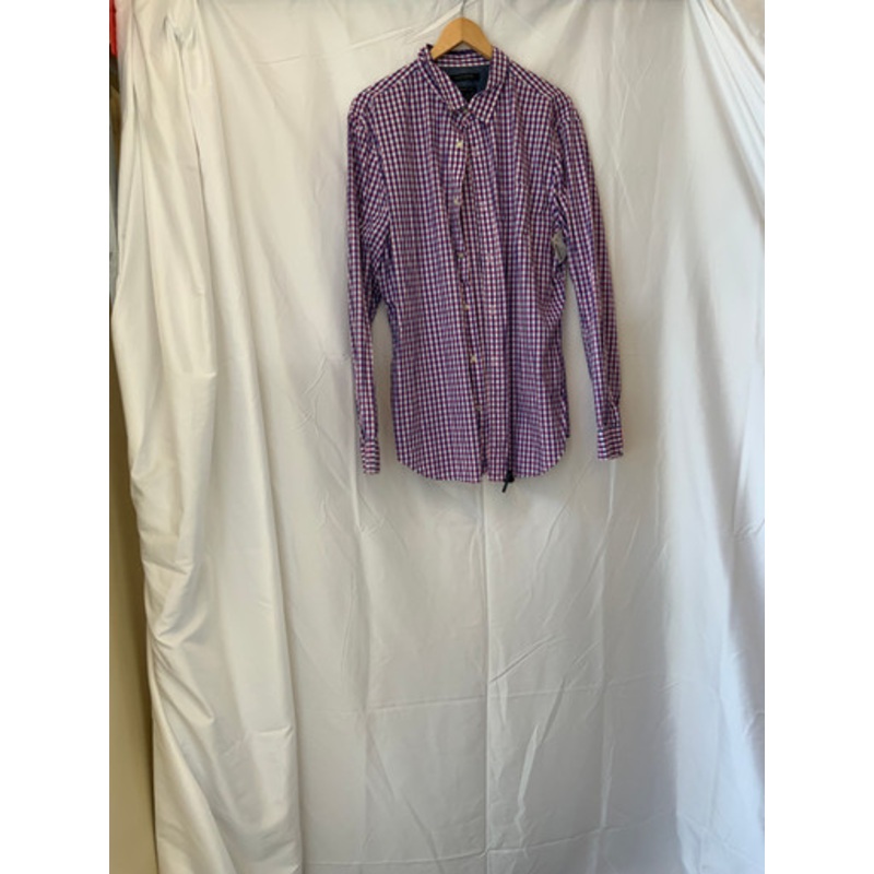 Used Banana Republic Mens Long Sleeve Top XL/17-17.5