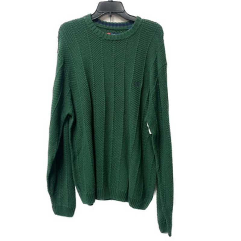 Used Chaps Mens Heavyweight Sweater XL