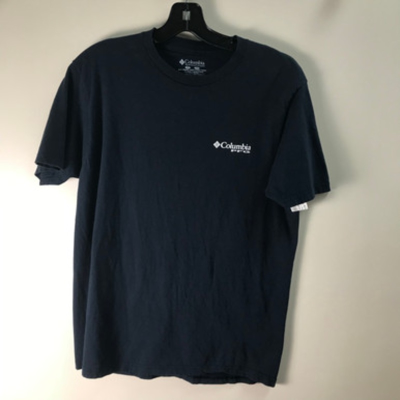 Used Columbia Mens T-Shirt M