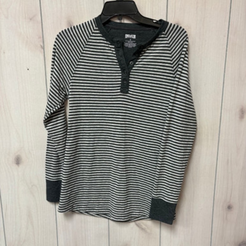 Used Duluth Trading Co Mens Long Sleeve Top S/14-14.5