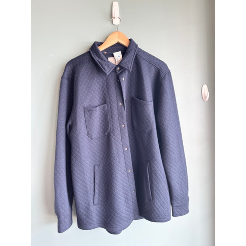 Used Falls Creek Mens Long Sleeve Top L/16-16.5