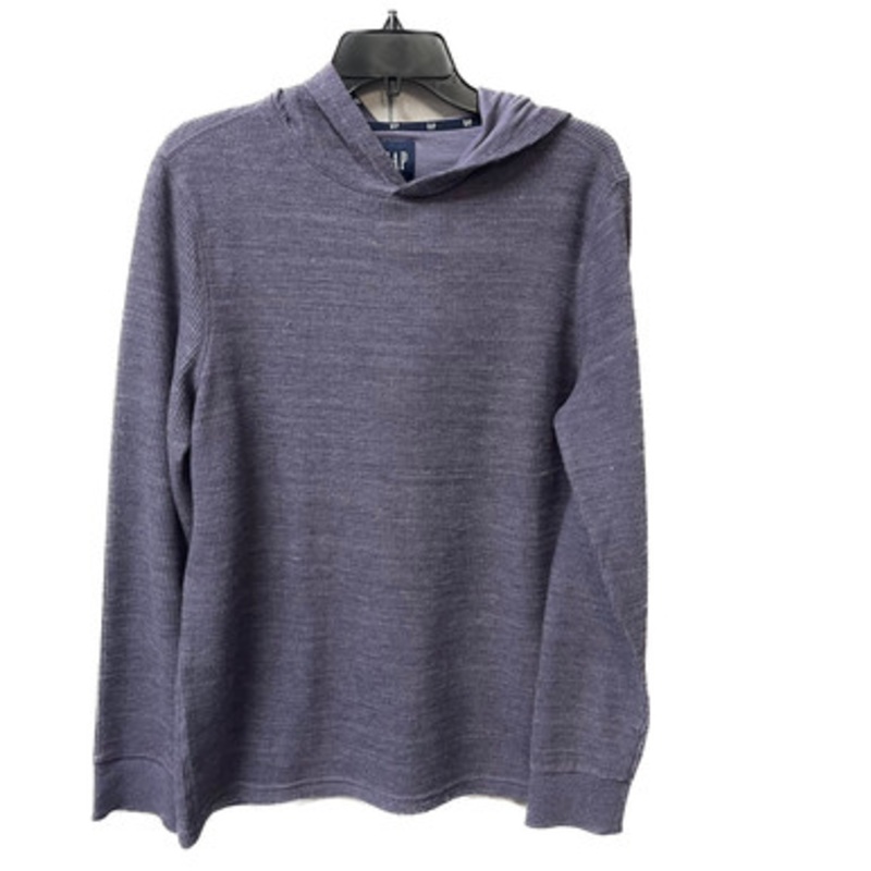 Used Gap Mens Long Sleeve Top S/14-14.5
