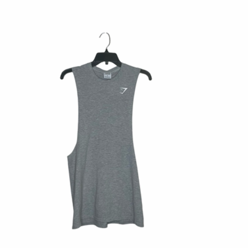 Used Gymshark Mens Active Tank Top S