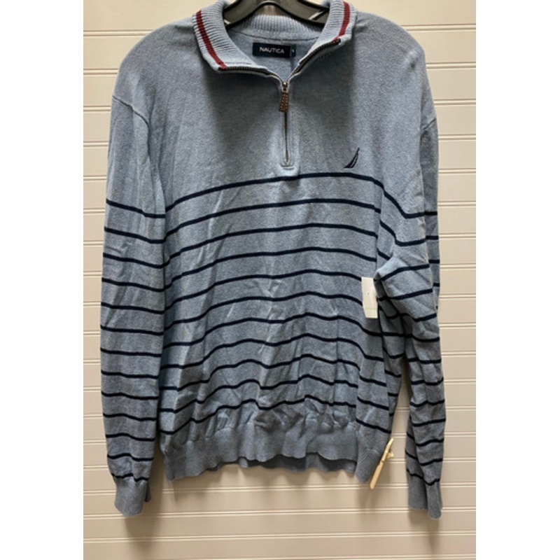 Used Nautica Mens Sweatshirt XL