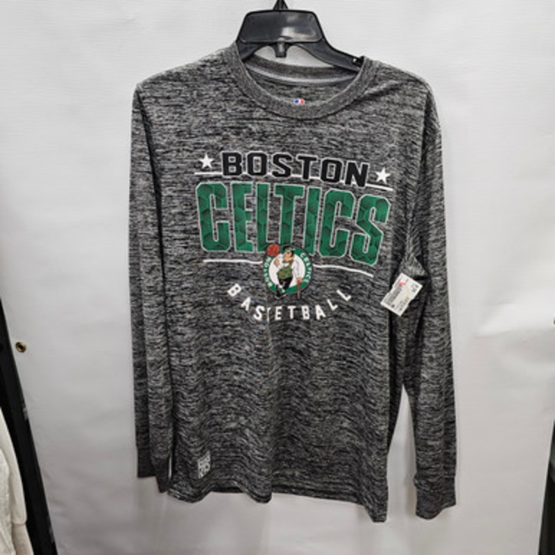 Used NBA Mens Long Sleeve Top M/15-15.5