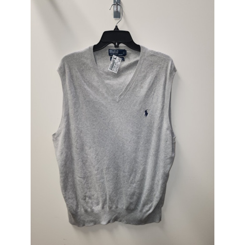 Used Polo Ralph Lauren Mens Short Sleeve Top 2X/18-18.5