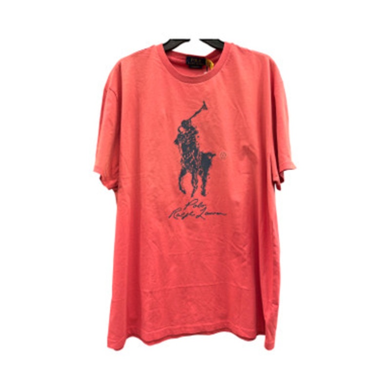 Used Polo Ralph Lauren Mens Short Sleeve Top XL/17-17.5