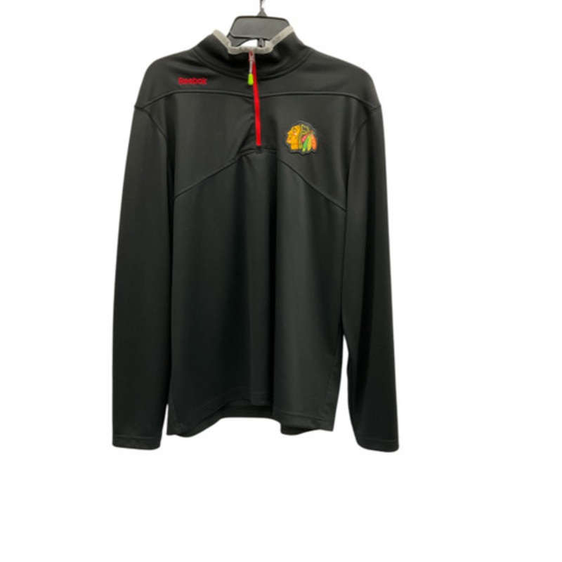 Used Reebok Mens Active Long Sleeve L