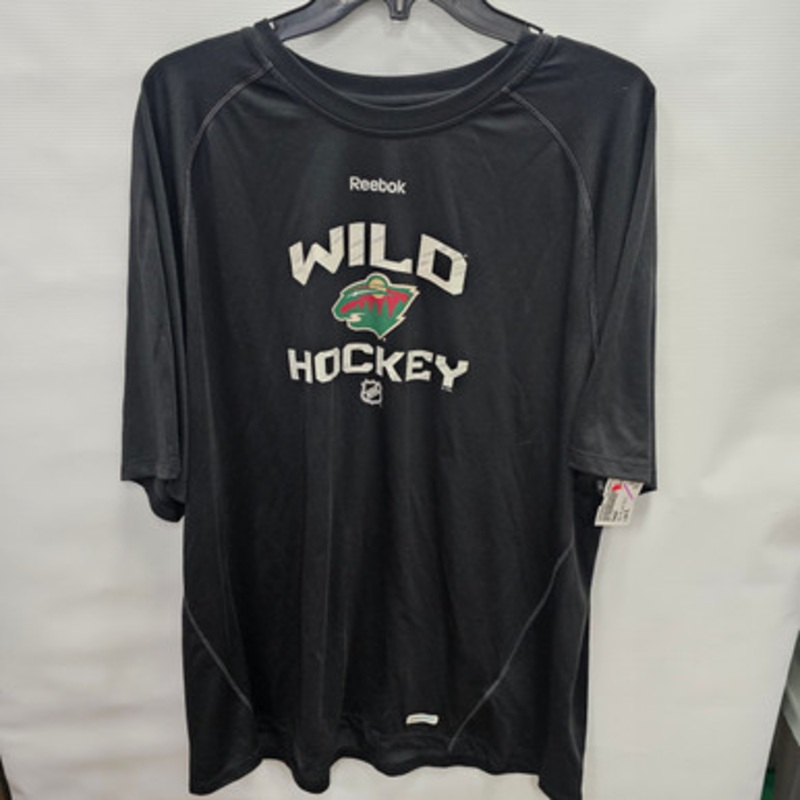 Used Reebok Mens Active T-Shirt XL