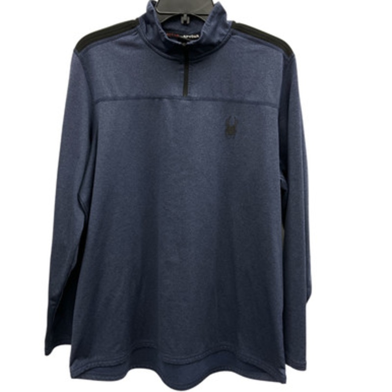 Used Spyder Mens Active Long Sleeve L