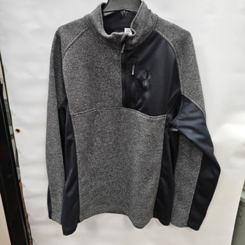 Used Spyder Mens Active Long Sleeve XXL