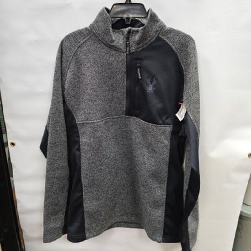 Used Spyder Mens Lightweight Sweater XL