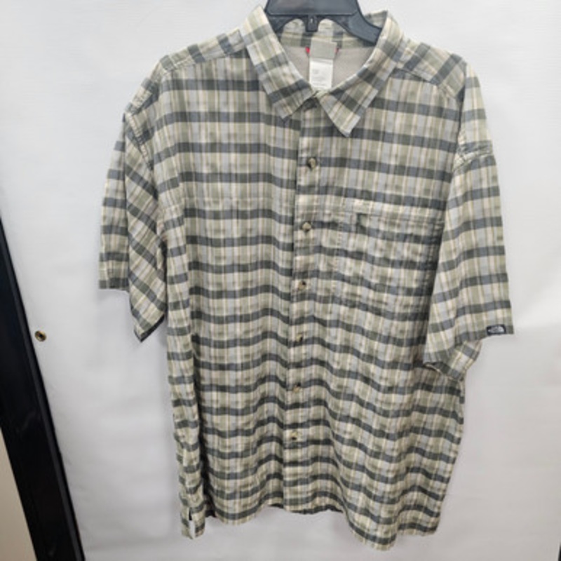 Used The North Face Mens T-Shirt XL