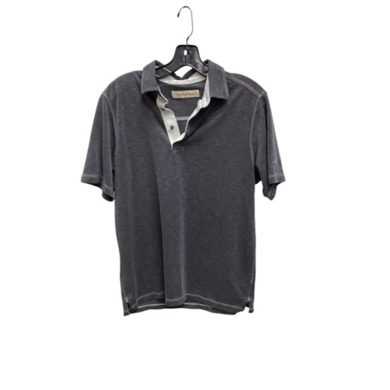 Used Tommy Bahama Mens Short Sleeve Top S/14-14.5