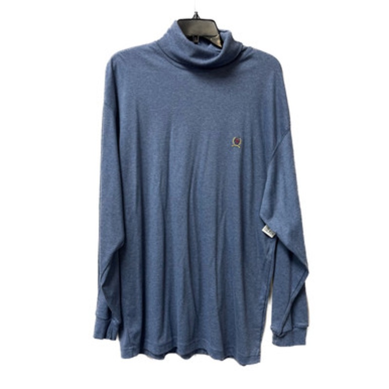 Used Tommy Hilfiger Mens Long Sleeve Top L/16-16.5
