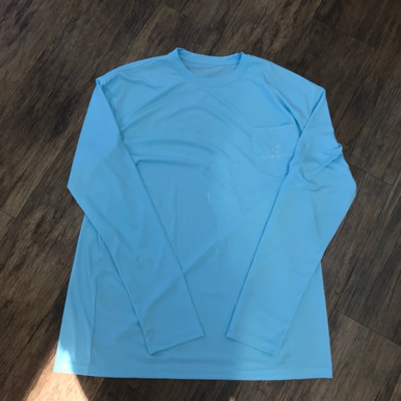 Used Unbranded Mens Long Sleeve T-Shirt L