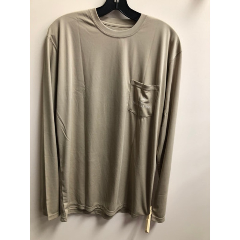 Used Unbranded Mens Long Sleeve T-Shirt M