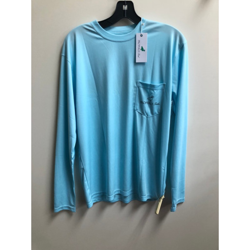 Used Unbranded Mens Long Sleeve T-Shirt S
