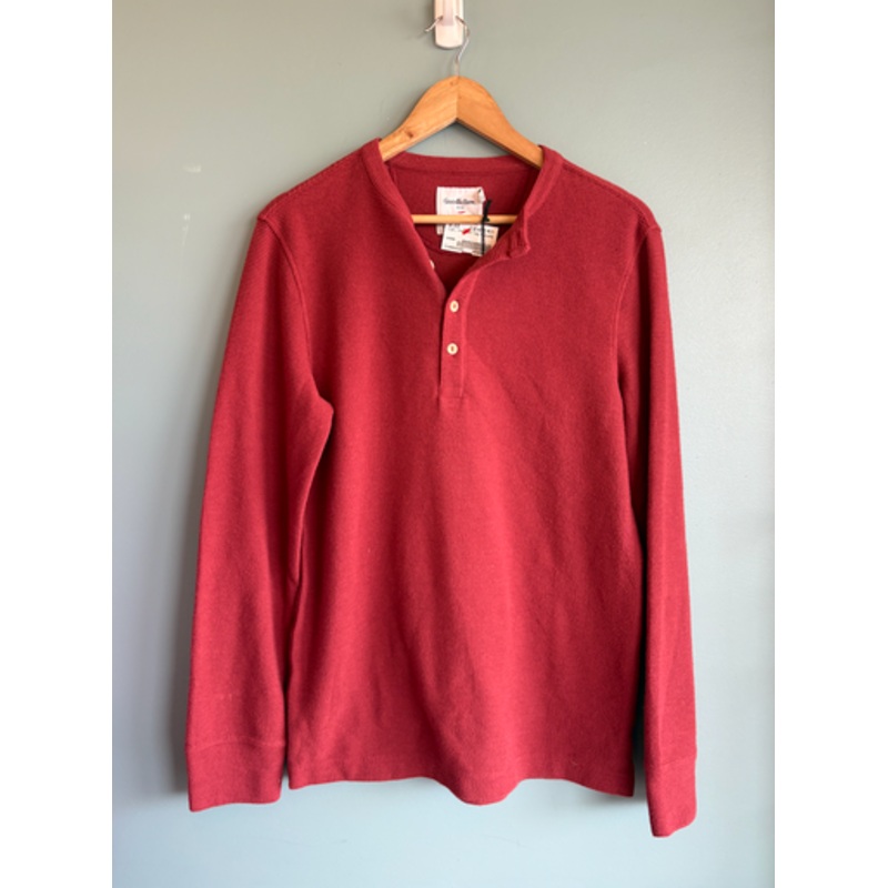 Used Unbranded Mens Long Sleeve Top S/14-14.5