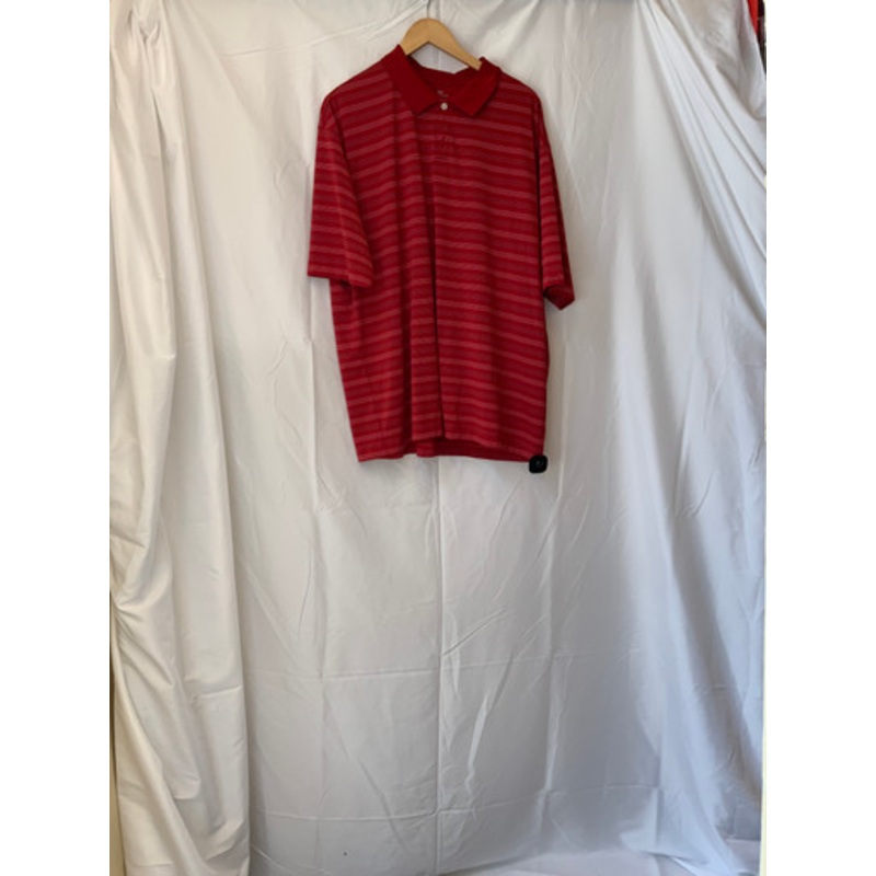Used Unbranded Mens Short Sleeve Top 2X/18-18.5