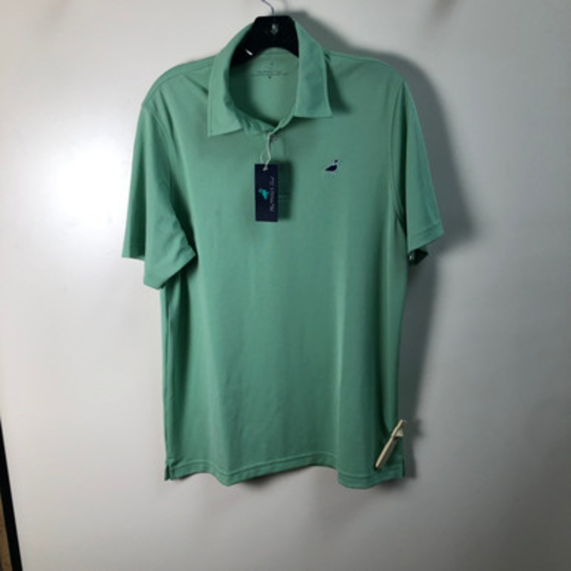 Used Unbranded Mens Short Sleeve Top M/15-15.5