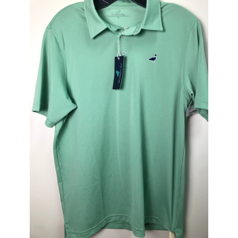 Used Unbranded Mens Short Sleeve Top S/14-14.5