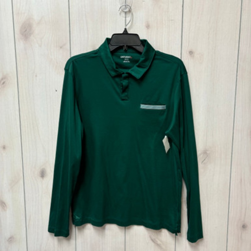 Used Untuckit Mens Long Sleeve Top M/15-15.5