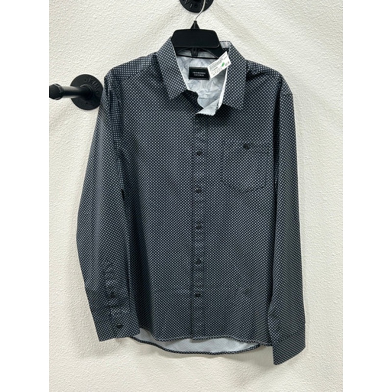 Used 7 Diamonds Mens Long Sleeve Top M/15-15.5
