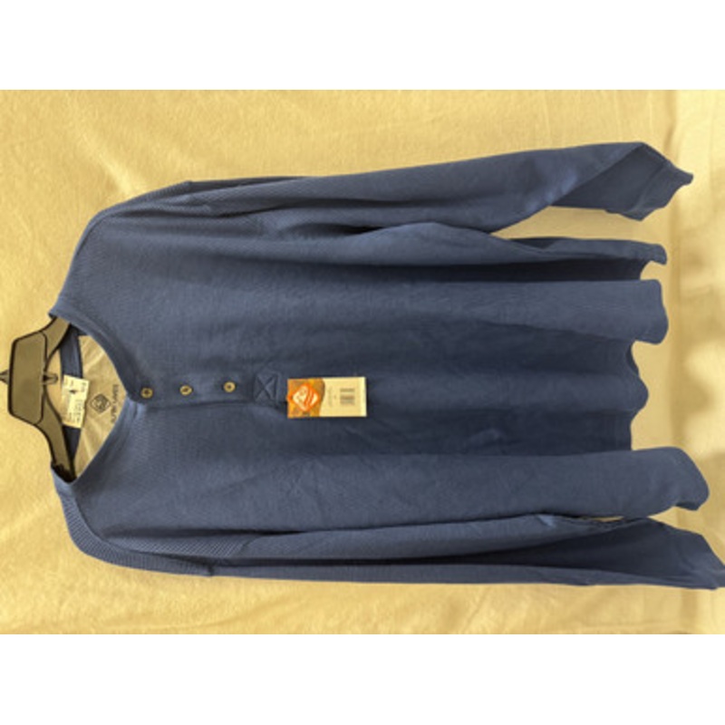 Used Alpine Mens Long Sleeve Top 3X/19-19.5