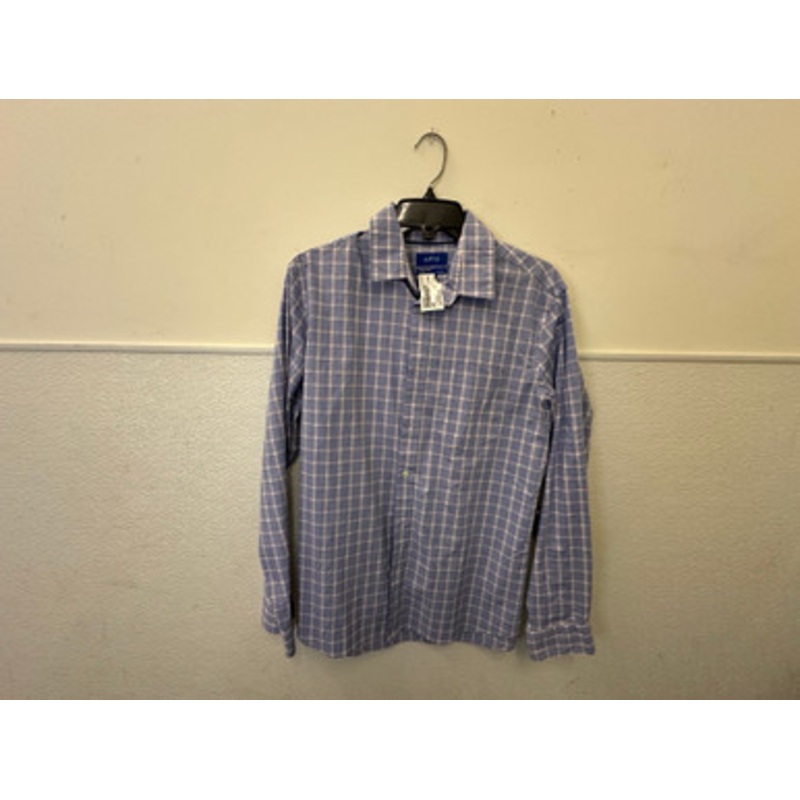 Used Apt9 Mens Long Sleeve Top M/15-15.5