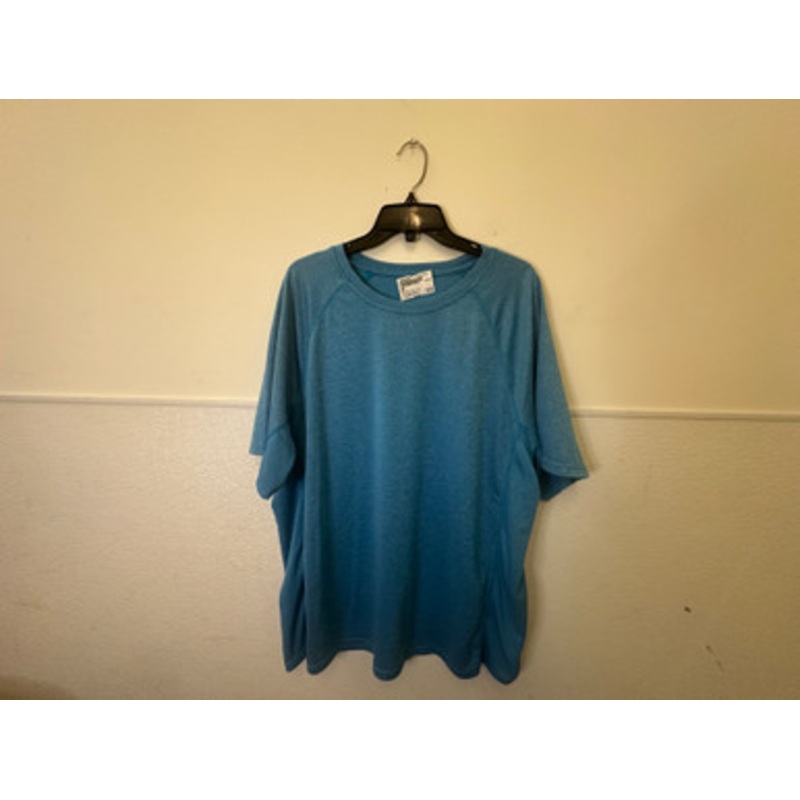 Used BCG Mens Short Sleeve Top 2X/18-18.5