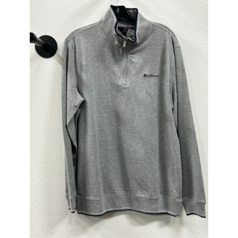 Used Ben Sherman Mens Long Sleeve Top M/15-15.5
