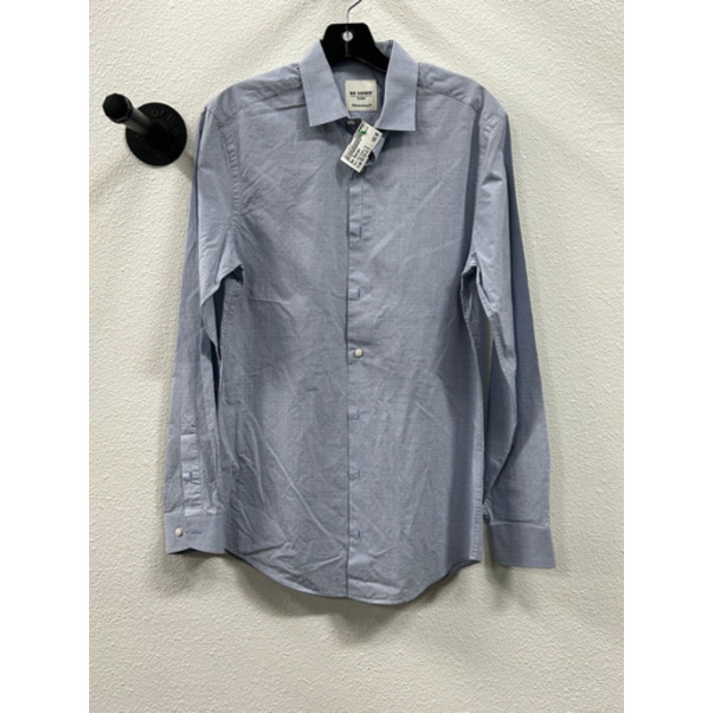 Used Ben Sherman Mens Long Sleeve Top XS/13-13.5